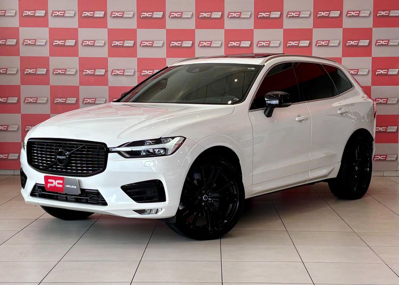 Volvo XC 60 T-5 R-DESIGN 2.0 AWD 2018