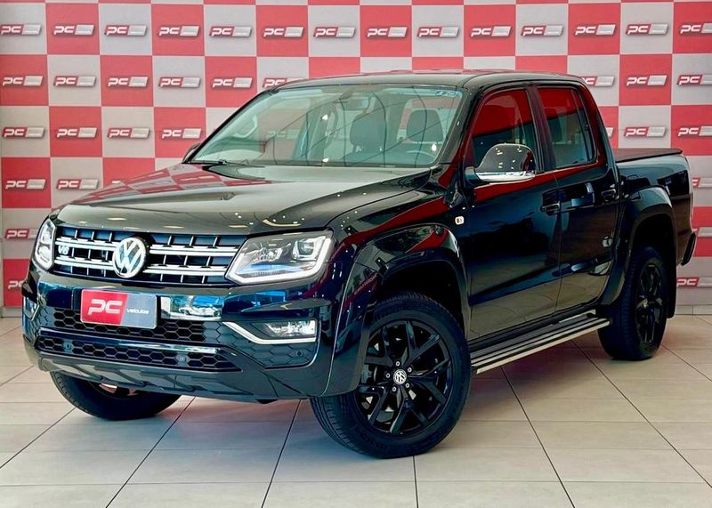 Volkswagen AMAROK HIGHLINE 3.0 V6 TDI 4X4 AUTO. 2023 (foto 1 de 10)