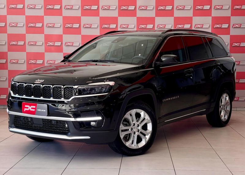 Jeep COMMANDER LONGITUDE T270 1.3 TB 2025