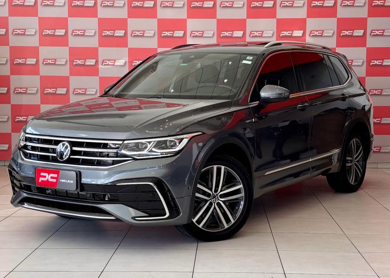 Volkswagen TIGUAN ALLSPAC R-LINE 300 TSI 2.0 2024