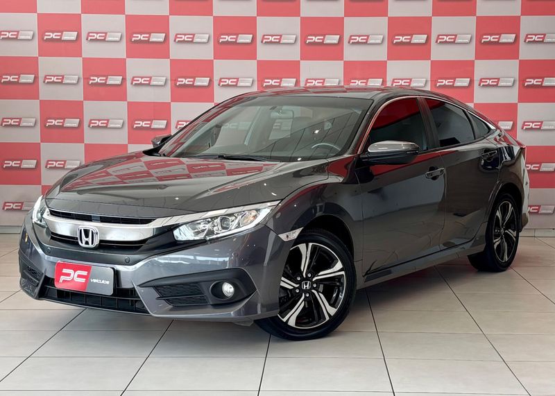 Honda CIVIC SEDAN EXL 2.0 16V 2018