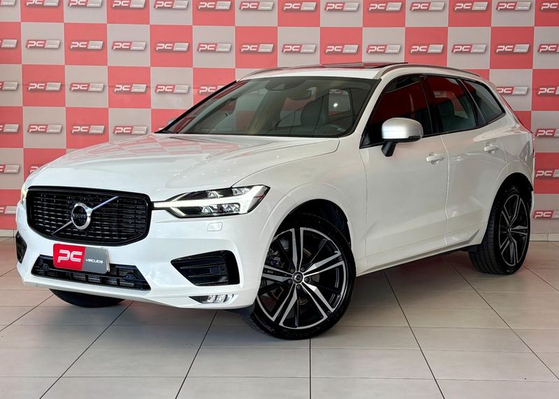 Volvo XC 60 T-5 R-DESIGN 2.0 AWD 2018