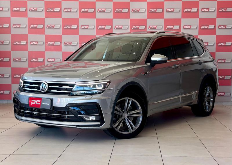 Volkswagen TIGUAN ALLSPAC R-LINE 350 TSI 2.0 4X4 2021