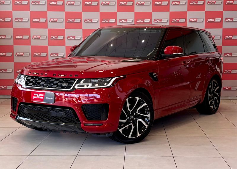 Land Rover RANGE ROVER SPORT HSE 3.0 4X4 SDV6 DIES. 2020