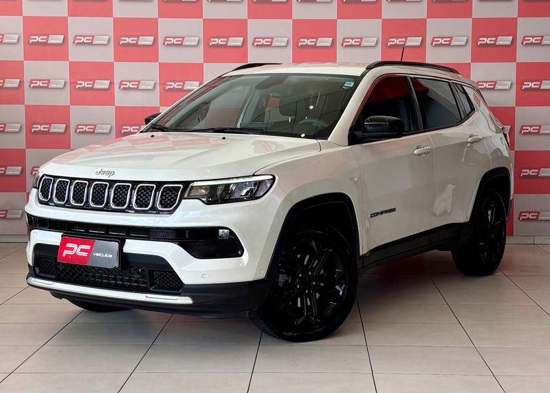 Jeep COMPASS LONG T270 1.3 TB 4X2 2023 (foto 1 de 12)