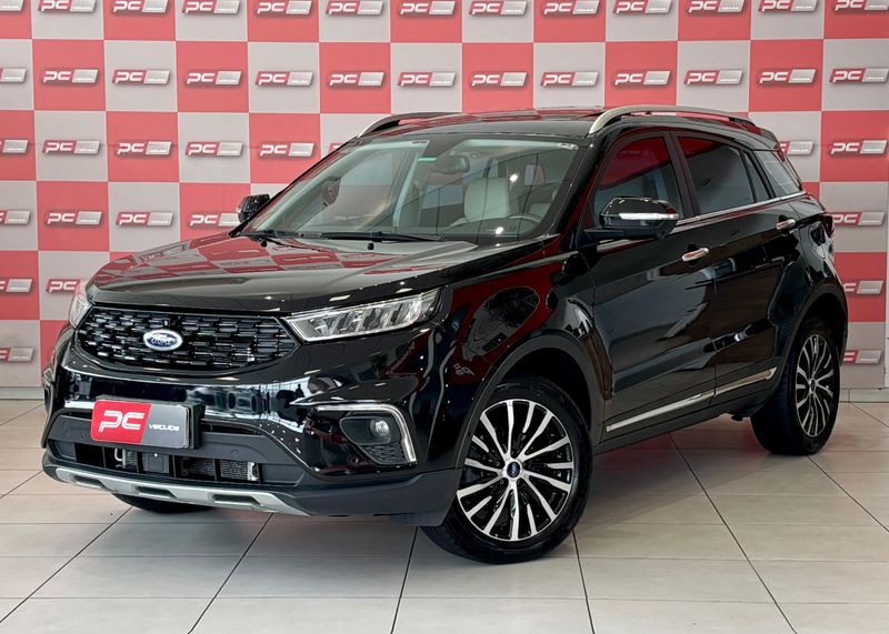 Ford TERRITORY TITANIUM 1.5 GTDI ECOBO 2021
