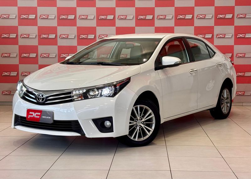 Toyota COROLLA ALTIS/A.PREMIU 2.0 16V 2017