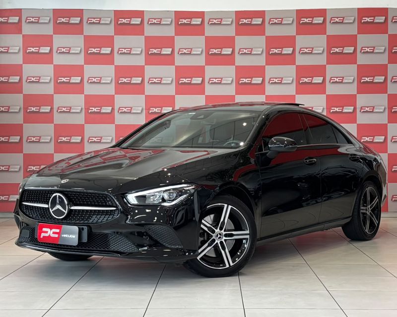 Mercedes-Benz CLA-250 2.0 16V TB 2023 (foto 1 de 12)