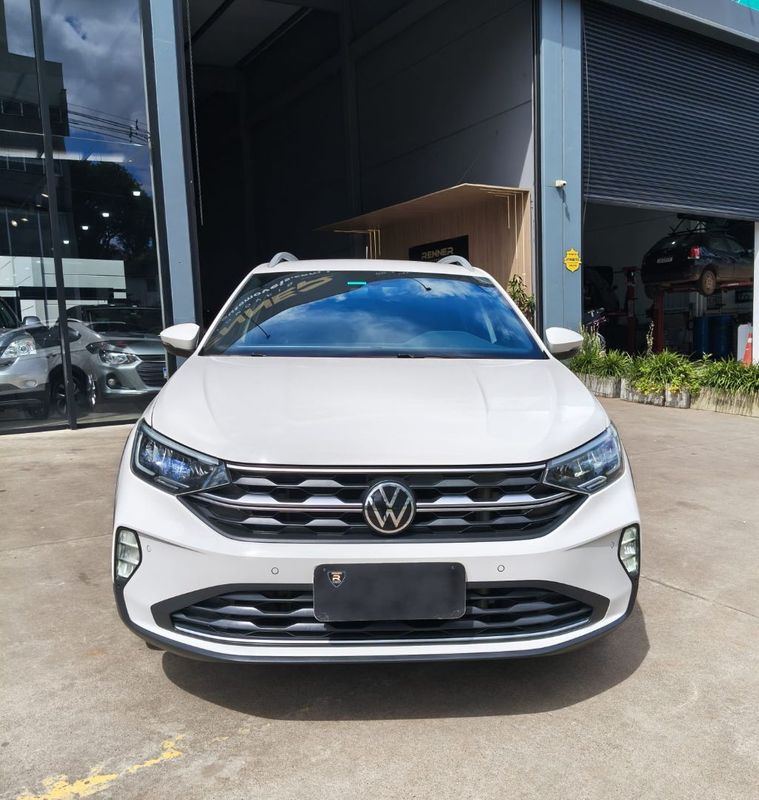 Volkswagen NIVUS HIGHLINE 1.0 200 TSI 2021