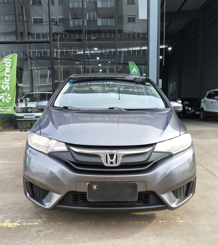 Honda FIT LX 1.5 FLEXONE 16V 2017
