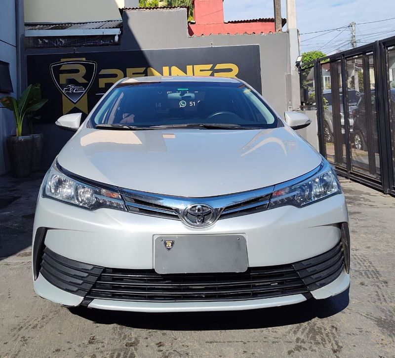Toyota COROLLA GLI 1.8 16V 2018