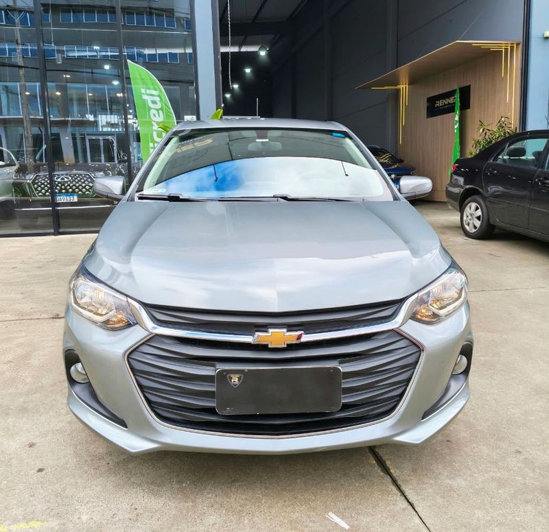 Chevrolet ONIX HATCH LTZ 1.0 12V TB 2025