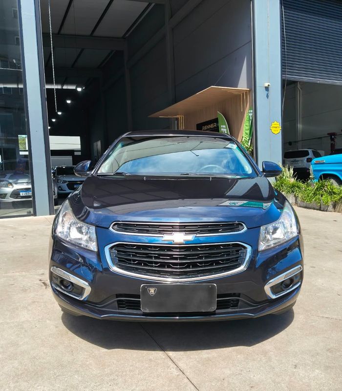 Chevrolet CRUZE LT 1.8 16V FLEXPOWER 2015