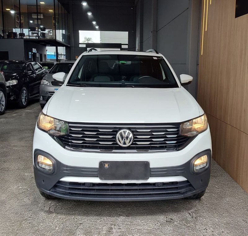Volkswagen T-CROSS COMFOR 200 TSI 1.0 2020