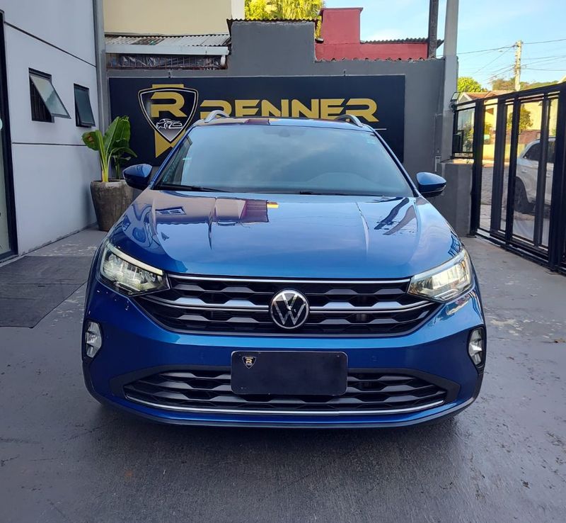 Volkswagen NIVUS HIGHLINE 1.0 200 TSI 2022