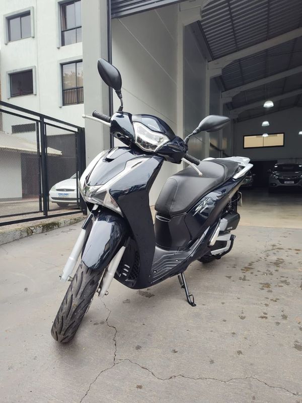 Honda SH 150I/DLX 2018