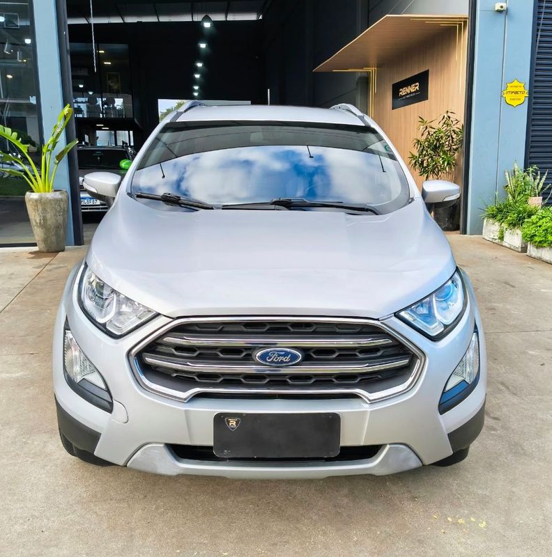 Ford ECOSPORT TITANIUM 2.0 16V 2019