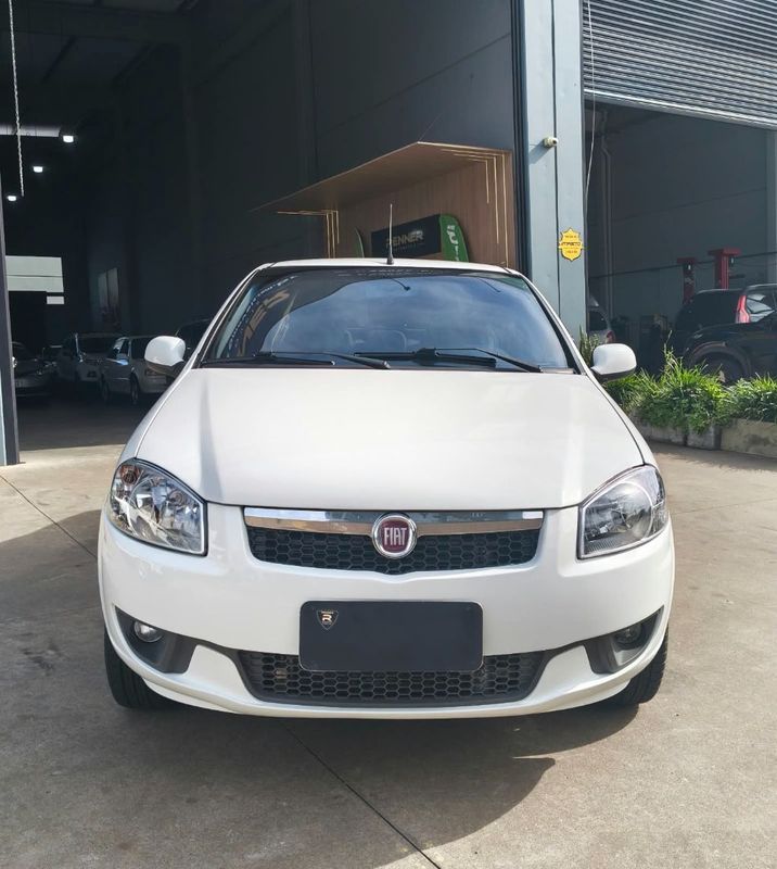 Fiat SIENA EL 1.4 MPI FIRE 8V 2014