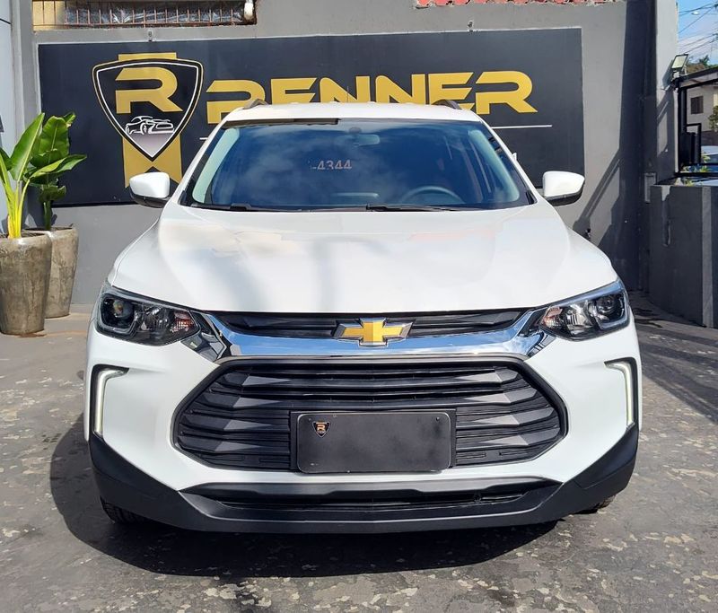 Chevrolet TRACKER LT 1.0 TURBO 12V 2023