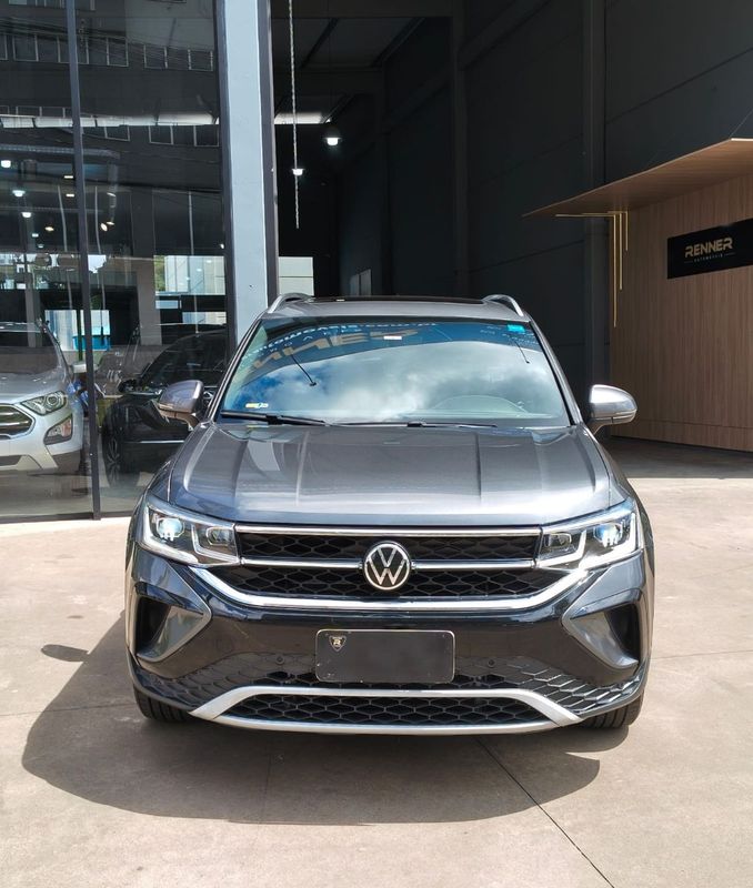 Volkswagen TAOS HIGHLINE 1.4 250 TSI 2022