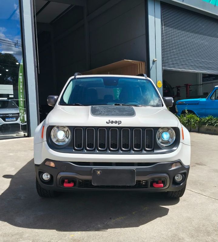 Jeep RENEGADE TRAILHAWK 2.0 4X4 TB 2018