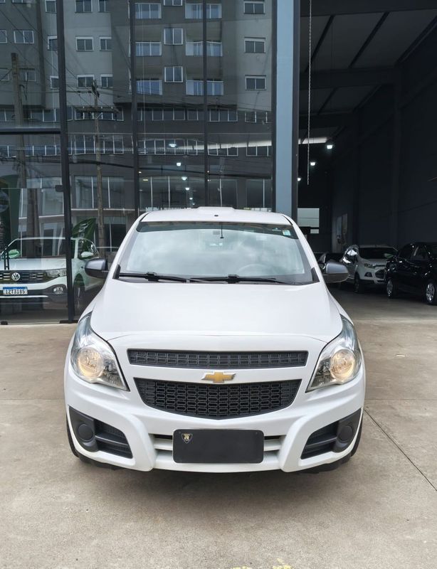 Chevrolet MONTANA LS 1.4 ECONOFLEX 8V 2020