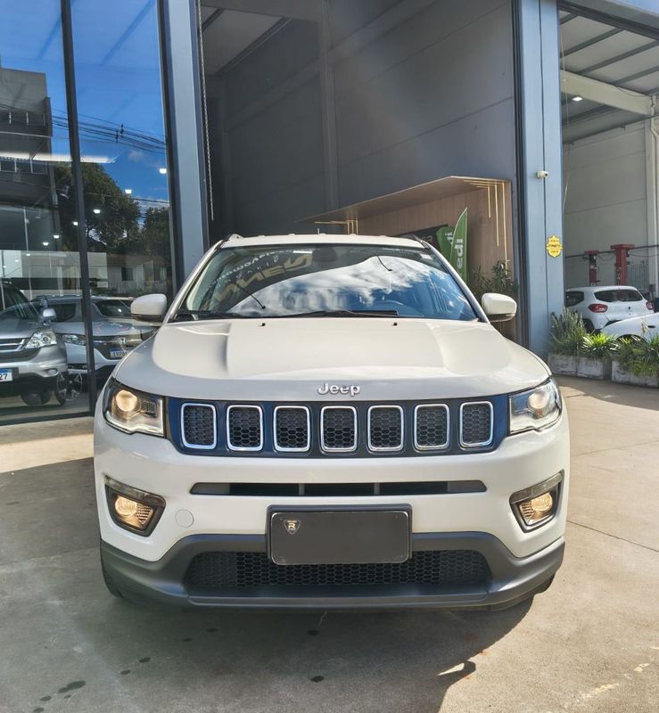 Jeep COMPASS LONGITUDE 2.0 4X2 16V 2019