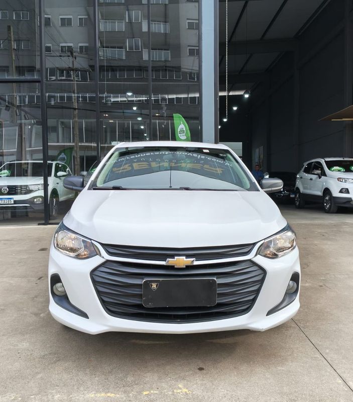 Chevrolet ONIX HATCH 1.0 12V MEC. 2025