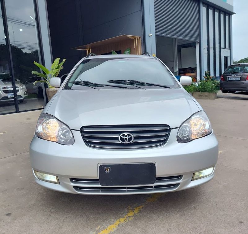 Toyota COROLLA FIELDER SW 1.8/ XEI 2005
