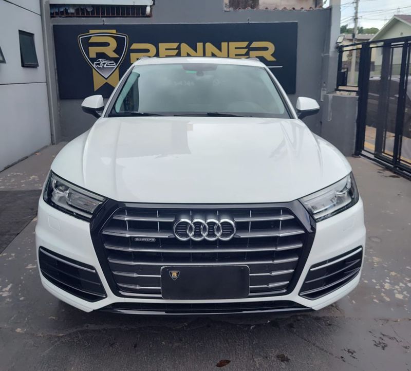Audi Q5 AMBIENTE 2.0 TFSI QUATTRO S TRONIC 2018
