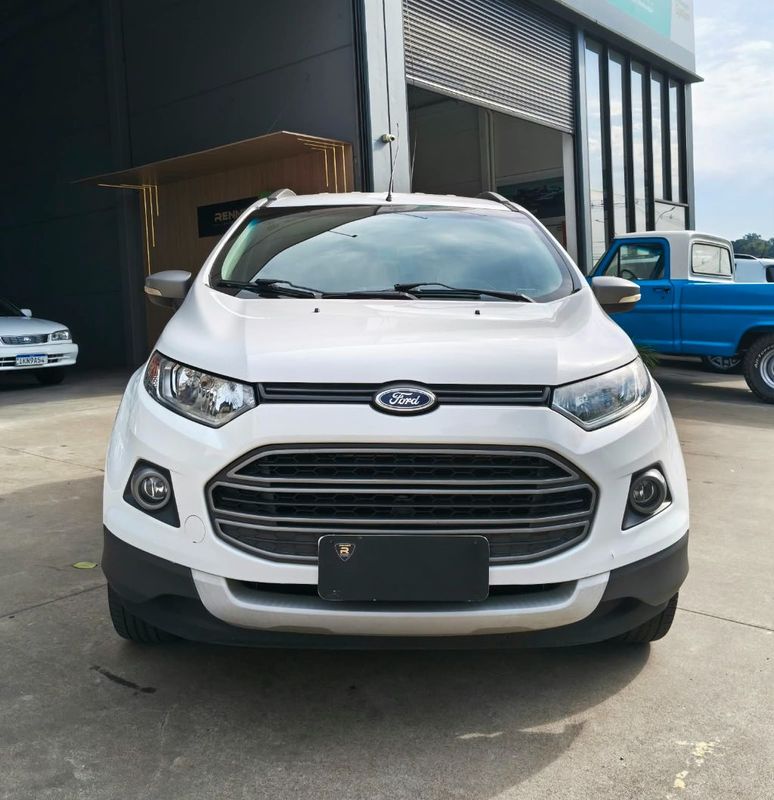 Ford ECOSPORT FREESTYLE 1.6 16V 2014