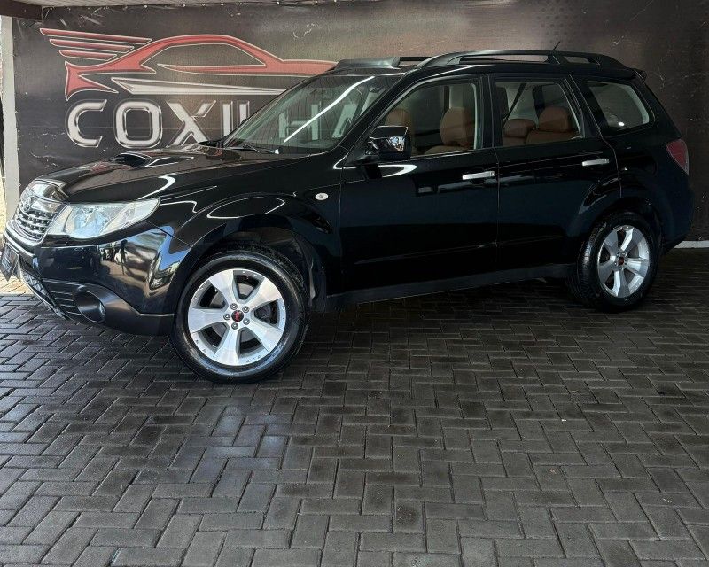 Subaru FORESTER XT 2.5 TB 2010