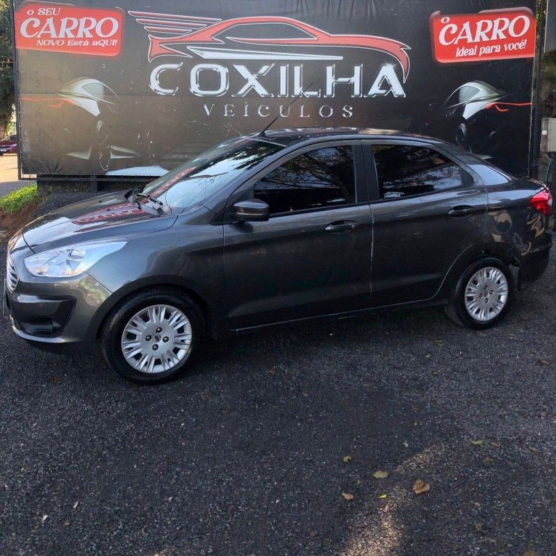 Ford KA SEDAN SE PLUS 1.0 2019