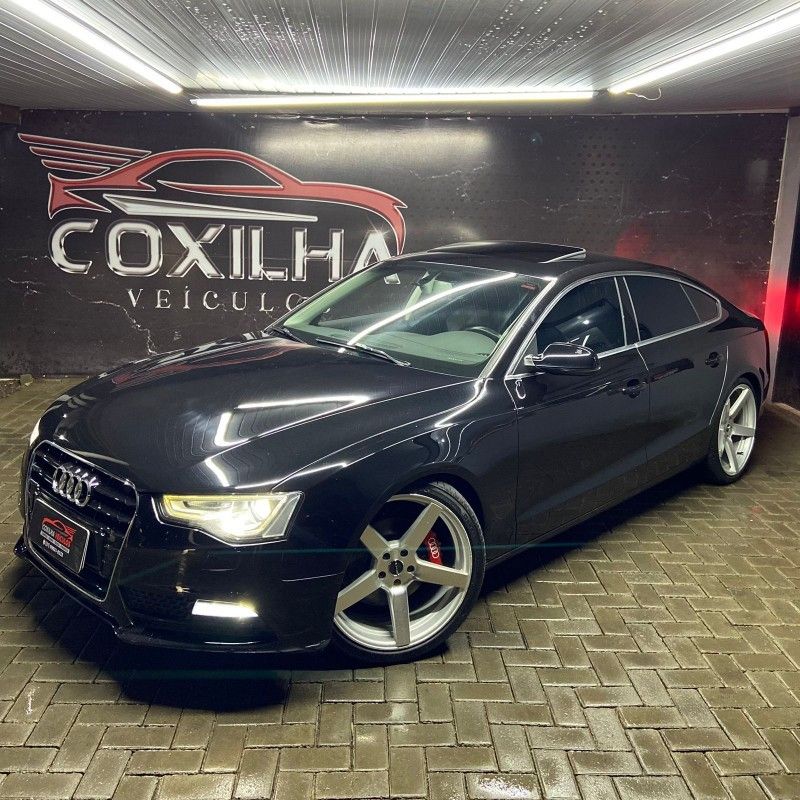 Audi A5 SPORTBACK MULTITRONIC 2.0 2014