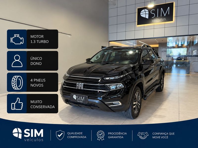 Fiat TORO FREEDOM 1.3 T270 4X2 2022