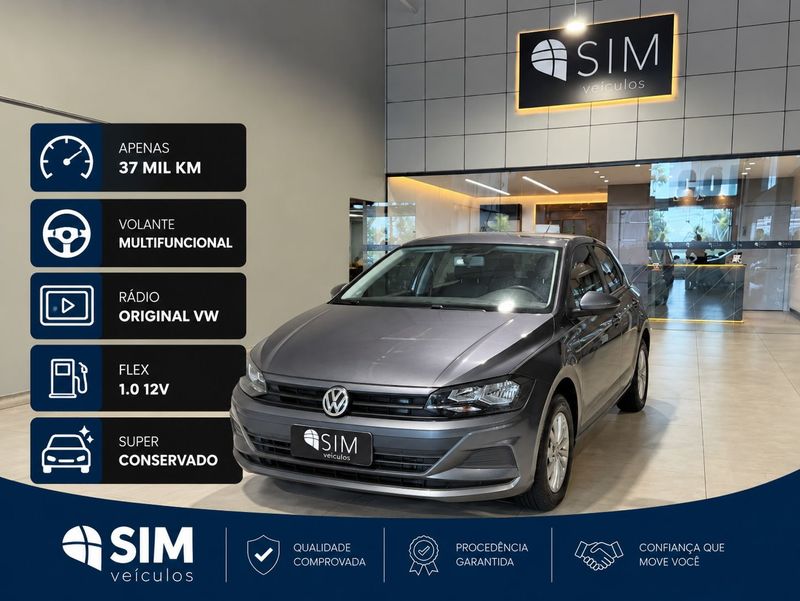 Volkswagen POLO 1.0 12V 2021