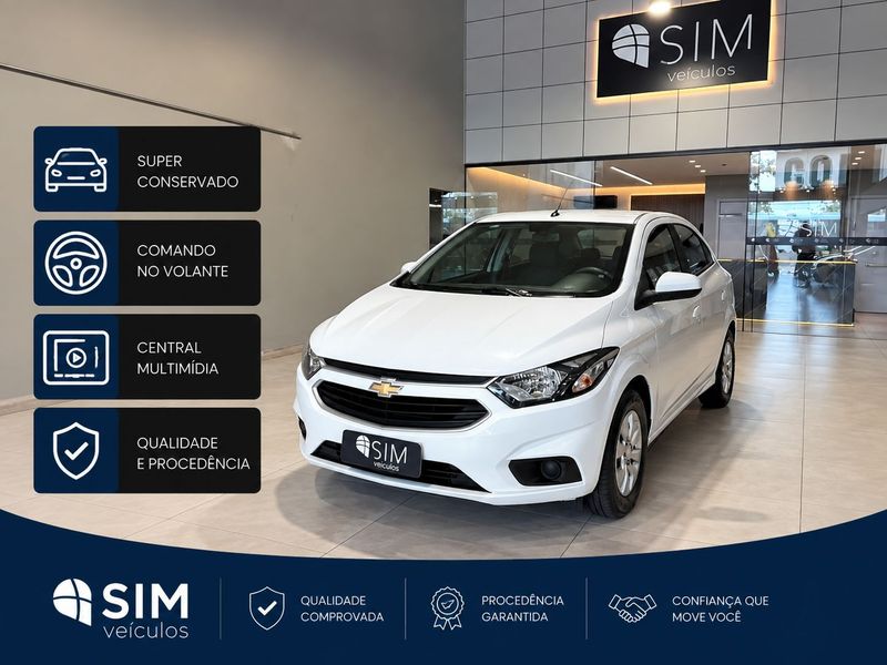 Chevrolet ONIX 1.0 LT 2017
