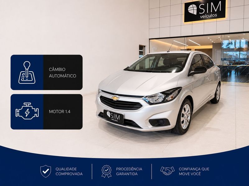 Chevrolet ONIX 1.4 ADVANTAGE 2019