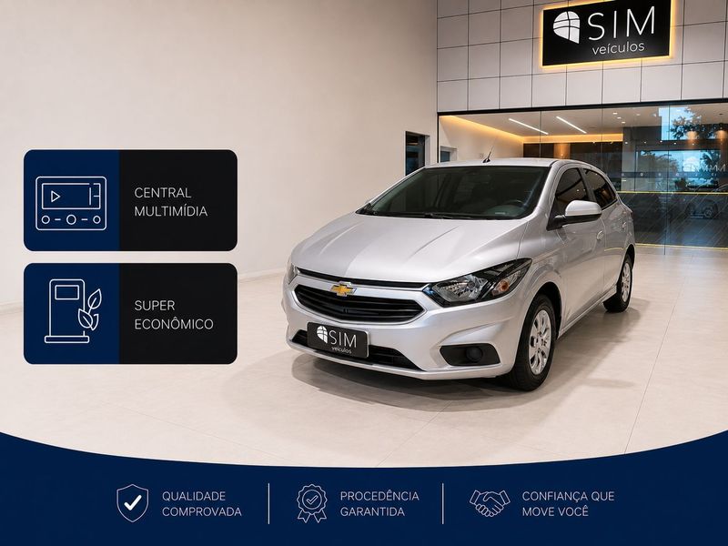 Chevrolet ONIX 1.0 LT 2019