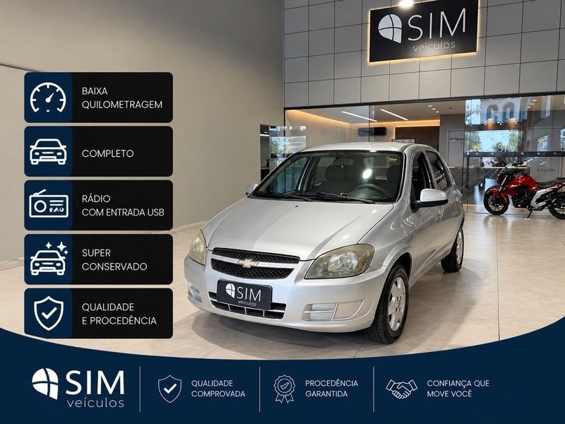 Chevrolet CELTA 1.0 LT 2013