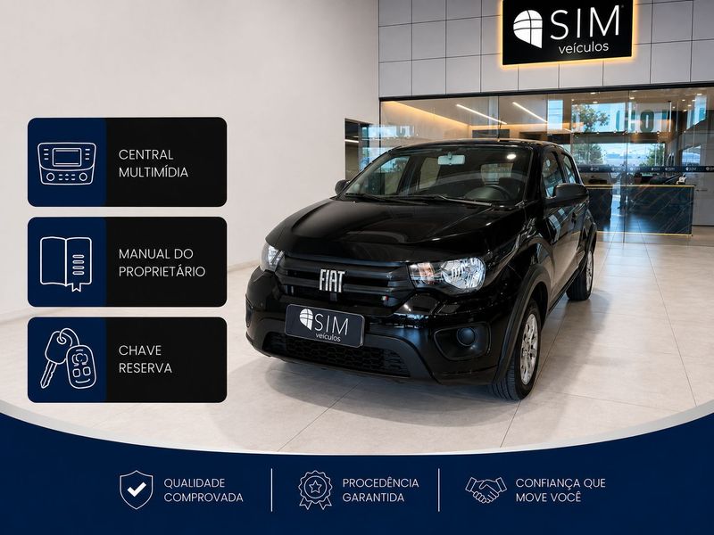 Fiat MOBI LIKE 1.0 FIRE 2022