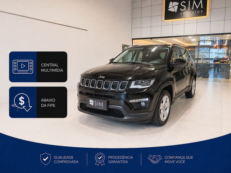 Jeep COMPASS 2.0 16V SPORT 2018
