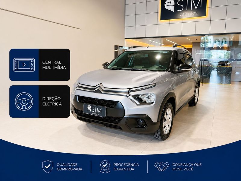 Citroën C3 LIVE PACK 1.0 2023