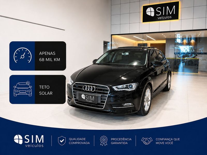 Audi A3 SPB 1.8 TFSI 2014