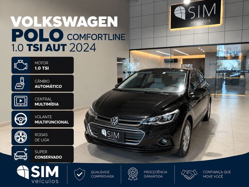 Volkswagen POLO COMFORTLINE 1.0 TSI 2024