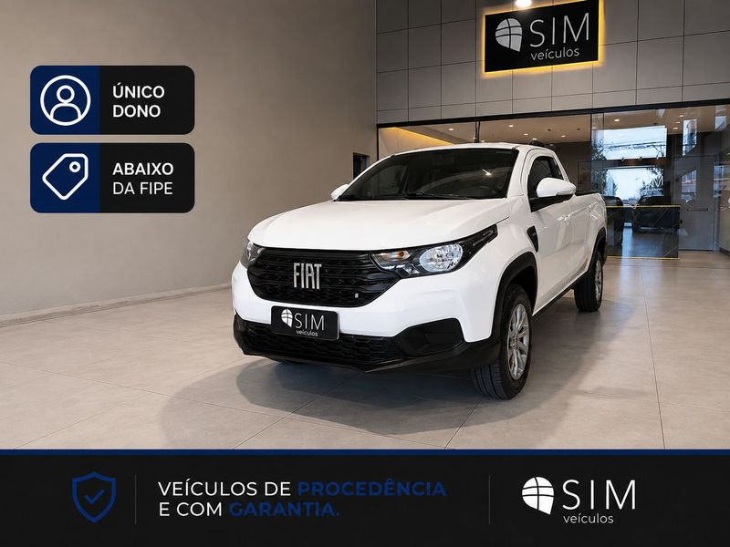 Fiat STRADA FREEDOM CS 1.3 2024