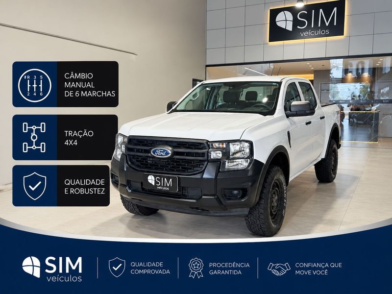 Ford RANGER XL CD 4X4 2026