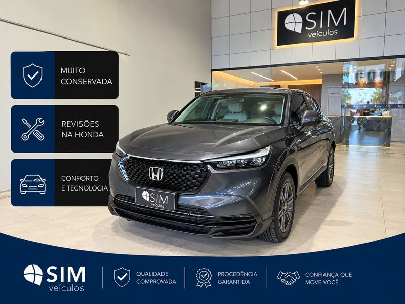Honda HR-V ADVANCE 1.5 TB 16V 2023