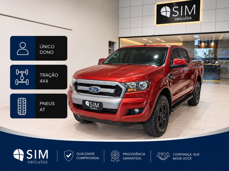 Ford RANGER 2.2 XLS 4X4 CD 16V 2019