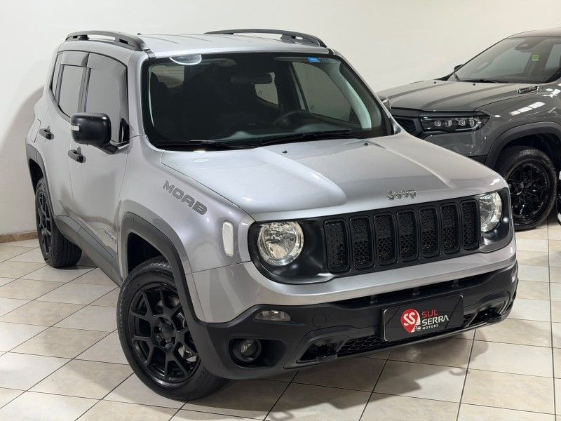 Jeep RENEGADE 2.0 16V MOAB 4X4 TURBO 2021